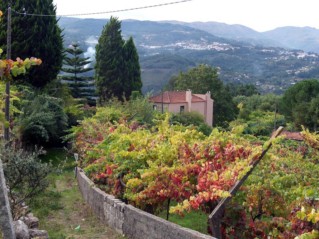 Family Secrets Douro Villa Ribadouro Exterior photo